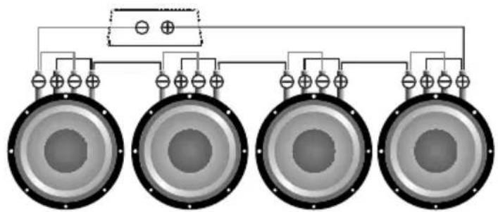Deaf Bonce Apocalypse Atom 1300 PRO - TYPICAL INSTALLATION SEQUENCE - 28
