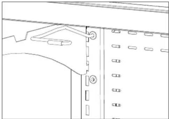 Foster EMD1500G - Shelves, Supports, Loading and Air Flow - 5