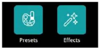 Presets Effects
