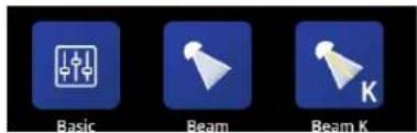 Basic Beam Beam K