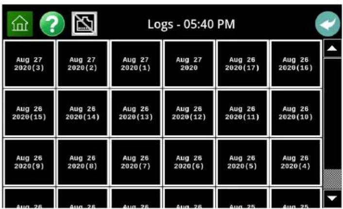 Logs - 05:40 PM Aug 27 2020(3) Aug 27 2020(2) Aug 27 2020(1) Aug 27 2020 Aug 26 2020(17) Aug 26 2020(16) Aug 26 2020(15) Aug 26 2020(14) Aug 26 2020(13) Aug 26 2020(12) Aug 26 2020(11) Aug 26 2020(10) Aug 26 2020(9) Aug 26 2020(8) Aug 26 2020(7) Aug 26 2020(6) Aug 26 2020(5) Aug 26 2020(4) Aug 26 Aug 26 Aug 26 Aug 26 Aug 25 Aug 25