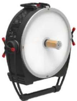 Cineo ReFlex R15 - Additional optics - 1