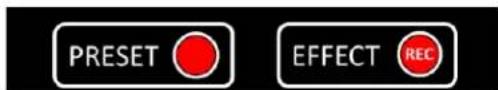 PRESET EFFECT REC