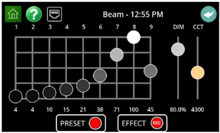Cineo ReFlex R15 - Beam Control - 1