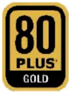 80 PLUS® GOLD