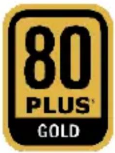 80 PLUS® GOLD