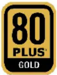 80 PLUS® GOLD