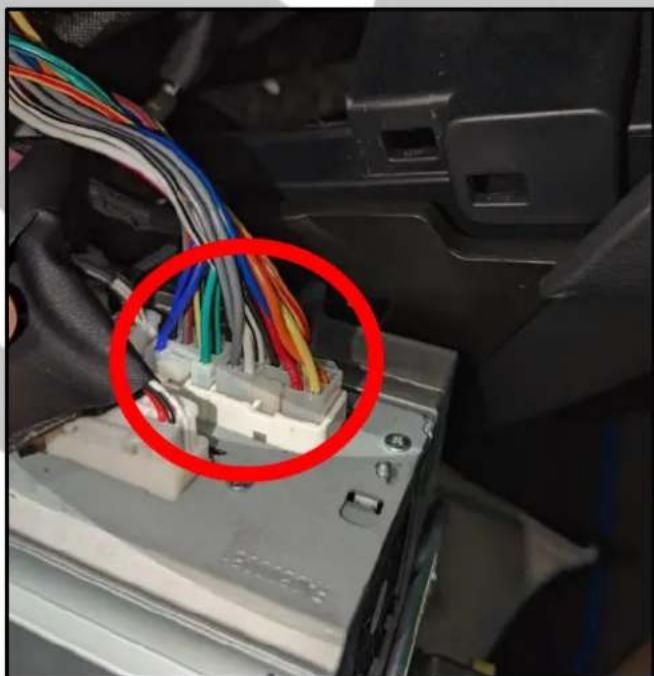 PHOENIX GOLD ZDAPT1 - Disconnect the connectors - 1