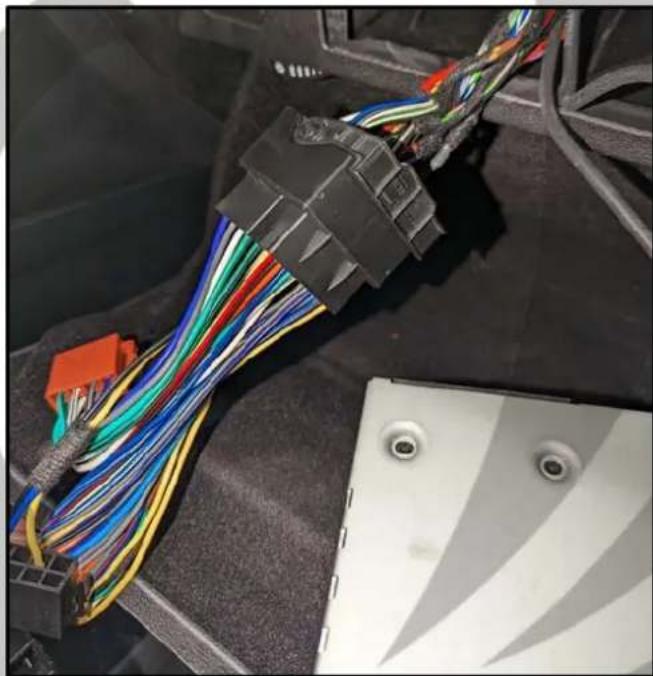 PHOENIX GOLD ZDAPVW1 - Connect the SOT cable - 1