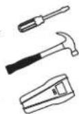 Gabor FSM-X - Required Tools - 2