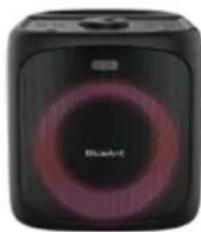 BLUEANT X4 - LED light modes - 5