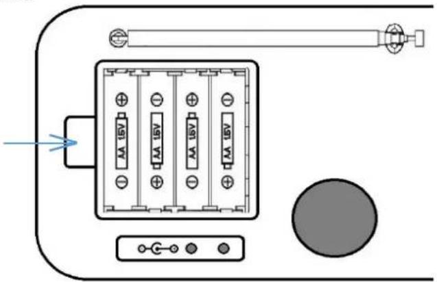 AA 15V AA 15V AA 15V AA 15V G