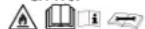 TRISTAR AC-5700BS - Warning - 1