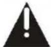 Allview 40ATC6000-F - RISK OF ELECTRIC SHOCK DO NOT OPEN - 1