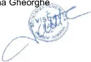 a Gheorgne VISGART RISGART - Roskiew
