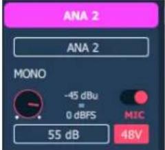 Digigram ALP442e - Managing input and output levels - 9