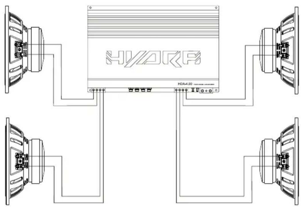HYORA HDA-4.30