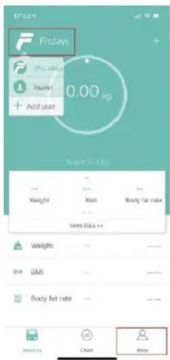 Fidays 0.00 kg Add user Weight Weight BMI Body fat rate - - - - - - - - - - - - - - - - - - - - - - - - - - - - - - - - - - - - - - - - - - - - - - - - - - - - - - - - - - - - - - - - - - - - - - - - - - - - - - - - - - - -