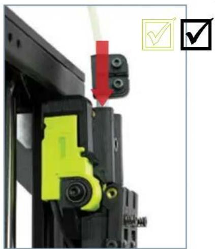 LulzBot TAZ Pro S - Preparing your LulzBot TAZ Pro S to Print - 10
