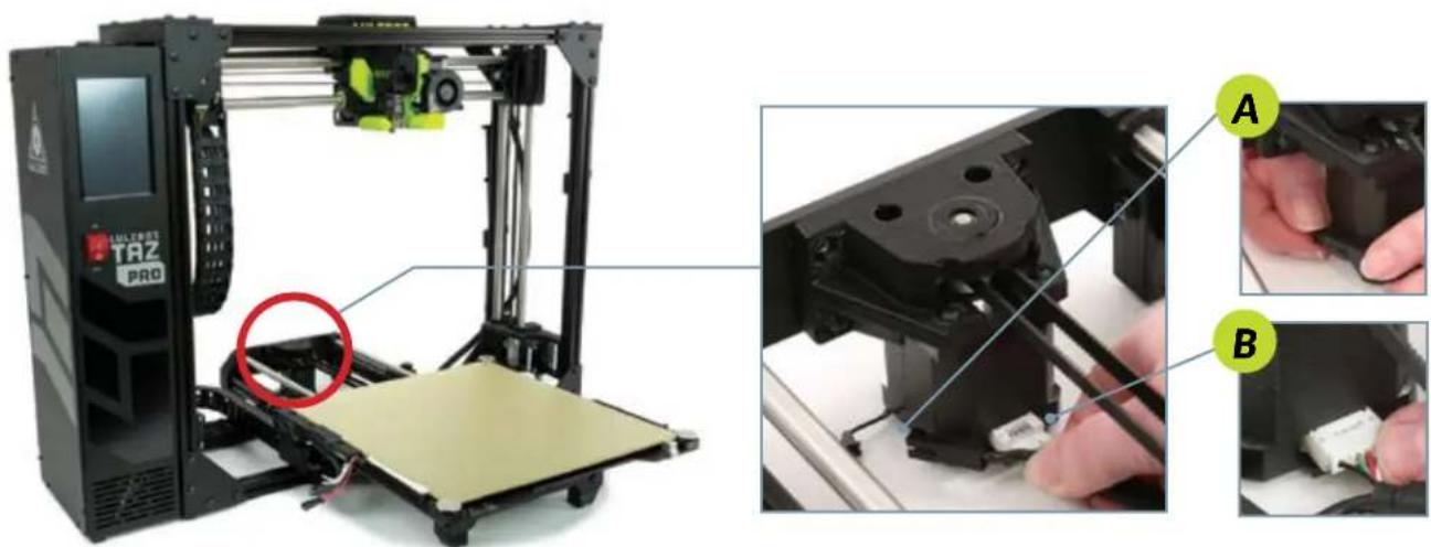 LulzBot TAZ Pro S - Assemble your LulzBot TAZ Pro S Desktop 3D Printer - 4