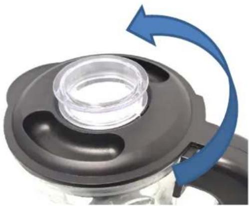 DAEWOO SDA1561 - Using Your Glass Jug Blender - 3