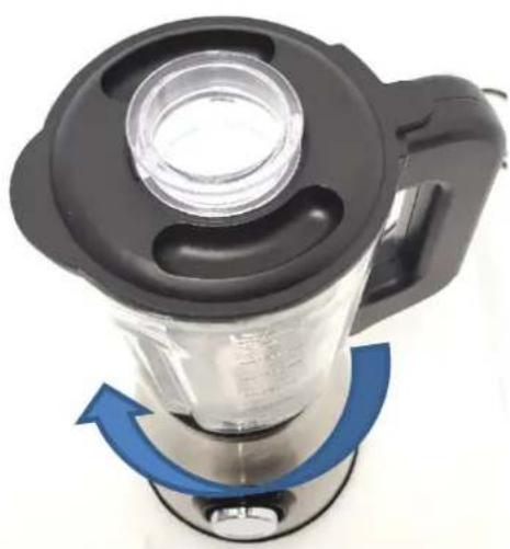 DAEWOO SDA1561 - Using Your Glass Jug Blender - 1