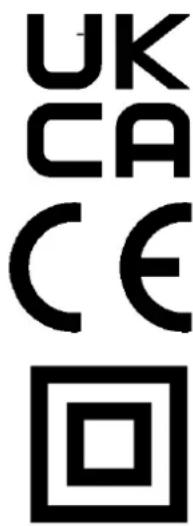 UK CA CE 回