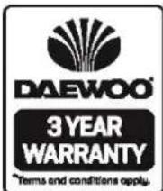 DAEWOO SDA1561 - 1