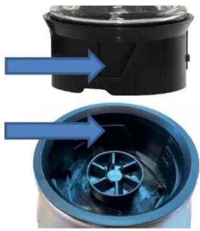 DAEWOO SDA1561 - Using Your Glass Jug Blender - 2