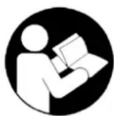 DAEWOO SDA1561 - READING AND STORING THE USER MANUAL - 1