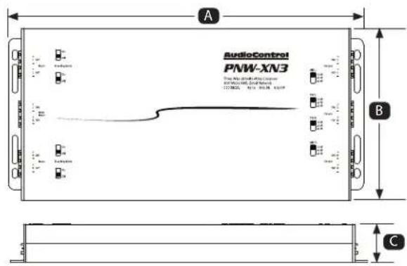 AudioControl PNW-XN3 Data: 100 MHz, 240 MHz, 100 MHz, 100 MHz, 100 MHz, 100 MHz, 100 MHz, 100 MHz, 100 MHz, 100 MHz, 100 MHz, 100 MHz, 100 MHz, 100 MHz, 100 MHz, 100 MHz, 100 MHz, 100 MHz, 100 MHz, A A B C