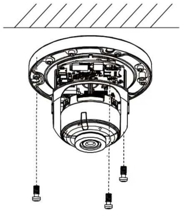 ACTi A76 - Step 5: Mount the Camera - 1