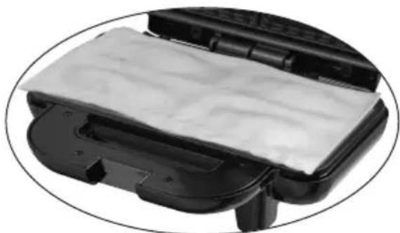 MISTRAL MSKM490B - Step 3 - 1