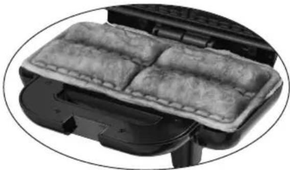 MISTRAL MSKM490B - Step 4 - 1