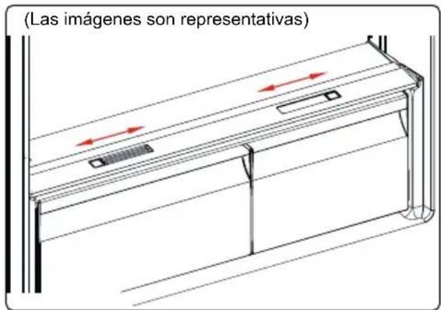(Las imágenes son representativas)