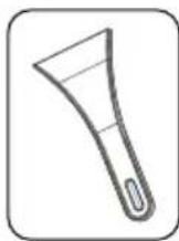 Icecool ICCOM180EW.3 - ThePlastic Scraper (In some models) - 1