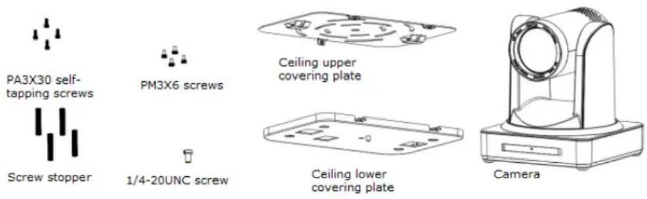 Ikan OTTICA - Bracket Mount - 7