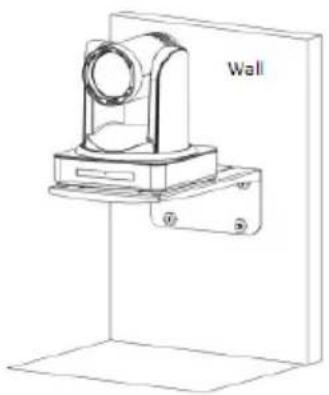 Ikan OTTICA - Bracket Mount - 6