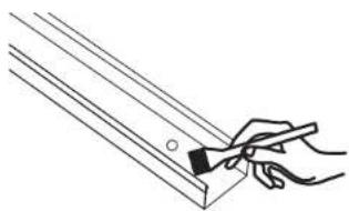 Mount-It! MI-7285 - Clean Any Dust - 1