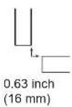 Mount-It! MI-7285 - Measure - 4