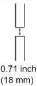 Mount-It! MI-7285 - Measure - 6