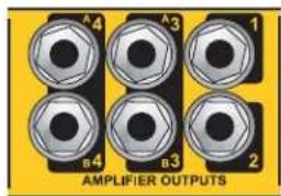 A4 A3 1 B4 B3 2 AMPLIFIER OUTPUTS