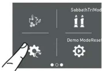 SabbathTriMod Demo ModeReset