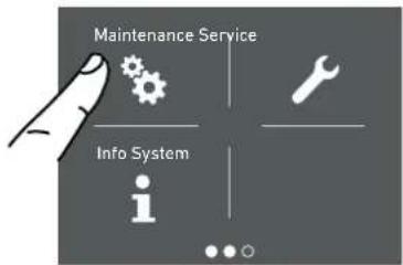 Maintenance Service Info System