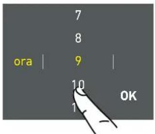 7 8 ora | 9 | 10 1 OK