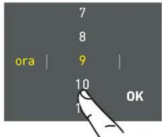 7 8 ora | 9 | 10 1 OK