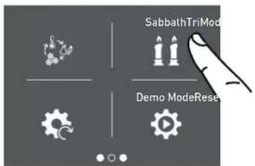 SabbathTriMod Demo ModeReset