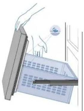 Fhiaba XS8991TWT6A - TriMode drawer (1T, 0T, 0H) - 1