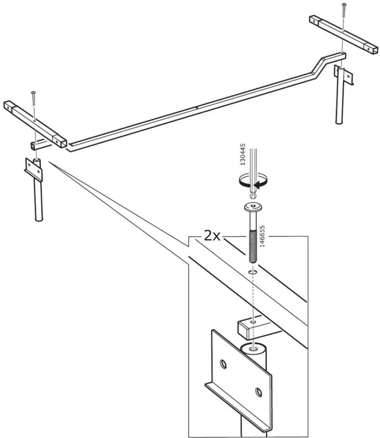 IKEA SLATTUM 104.463.74 - 13