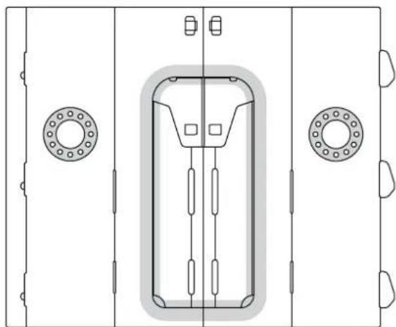 IKEA AFTONSPARV 605.564.64 - ACHTUNG: - 5